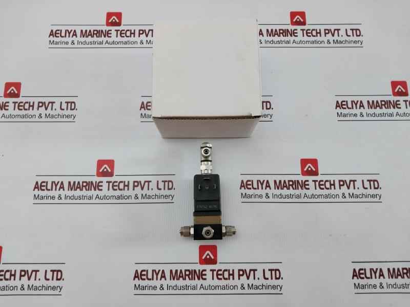 Burkert 24Vdc 8W Solenoid Valve 6014 T 2,0 Fkm Ms