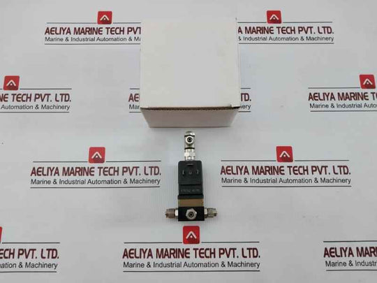 Burkert 24Vdc 8W Solenoid Valve 6014 T 2,0 Fkm Ms