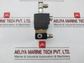 Burkert 24Vdc 8W Solenoid Valve 6014 T 2,0 Fkm Ms