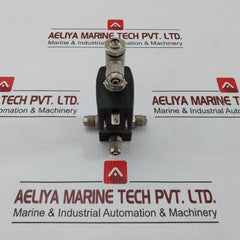 Burkert 24Vdc 8W Solenoid Valve 6014 T 2,0 Fkm Ms