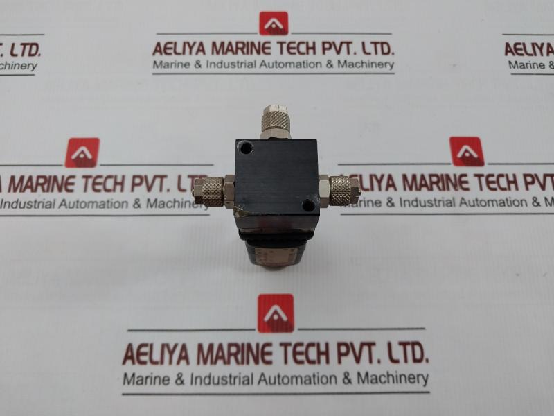 Burkert 24Vdc 8W Solenoid Valve 6014 T 2,0 Fkm Ms