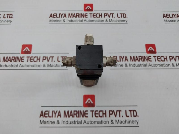 Burkert 24Vdc 8W Solenoid Valve 6014 T 2,0 Fkm Ms