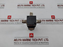 Burkert 24Vdc 8W Solenoid Valve 6014 T 2,0 Fkm Ms