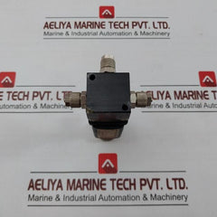 Burkert 24Vdc 8W Solenoid Valve 6014 T 2,0 Fkm Ms