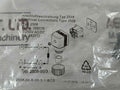 Burkert 2508-00/3 Connector 0-250V Ac/Dc