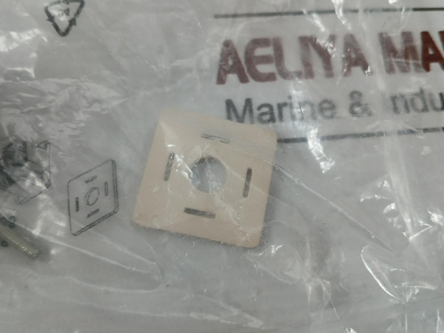 Burkert 2508-00/3 Connector 0-250V Ac/Dc