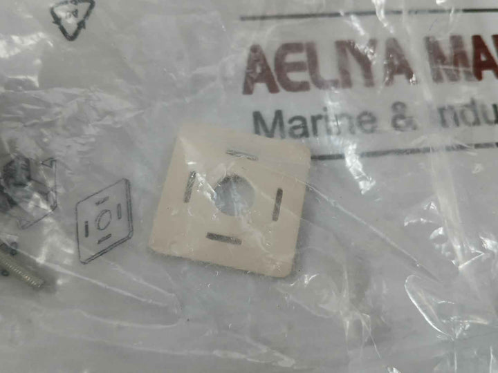 Burkert 2508-00/3 Connector 0-250V Ac/Dc