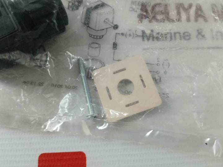 Burkert 2508-00/3 Connector 0-250V Ac/Dcburkert