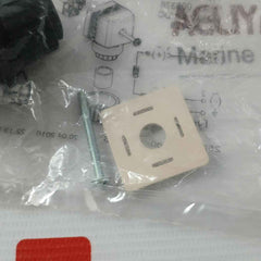 Burkert 2508-00/3 Connector 0-250V Ac/Dcburkert