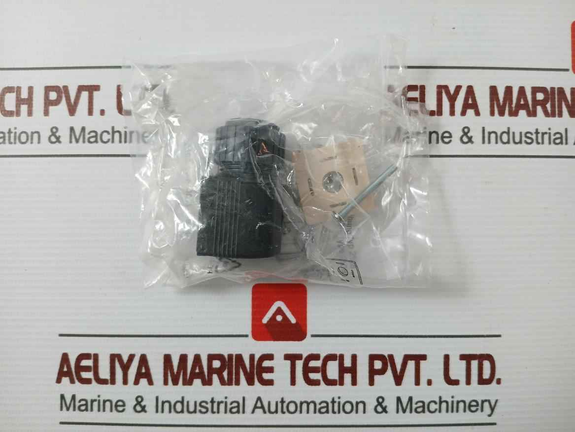 Burkert 2508-00/3 Connector 0-250V Ac/Dcburkert