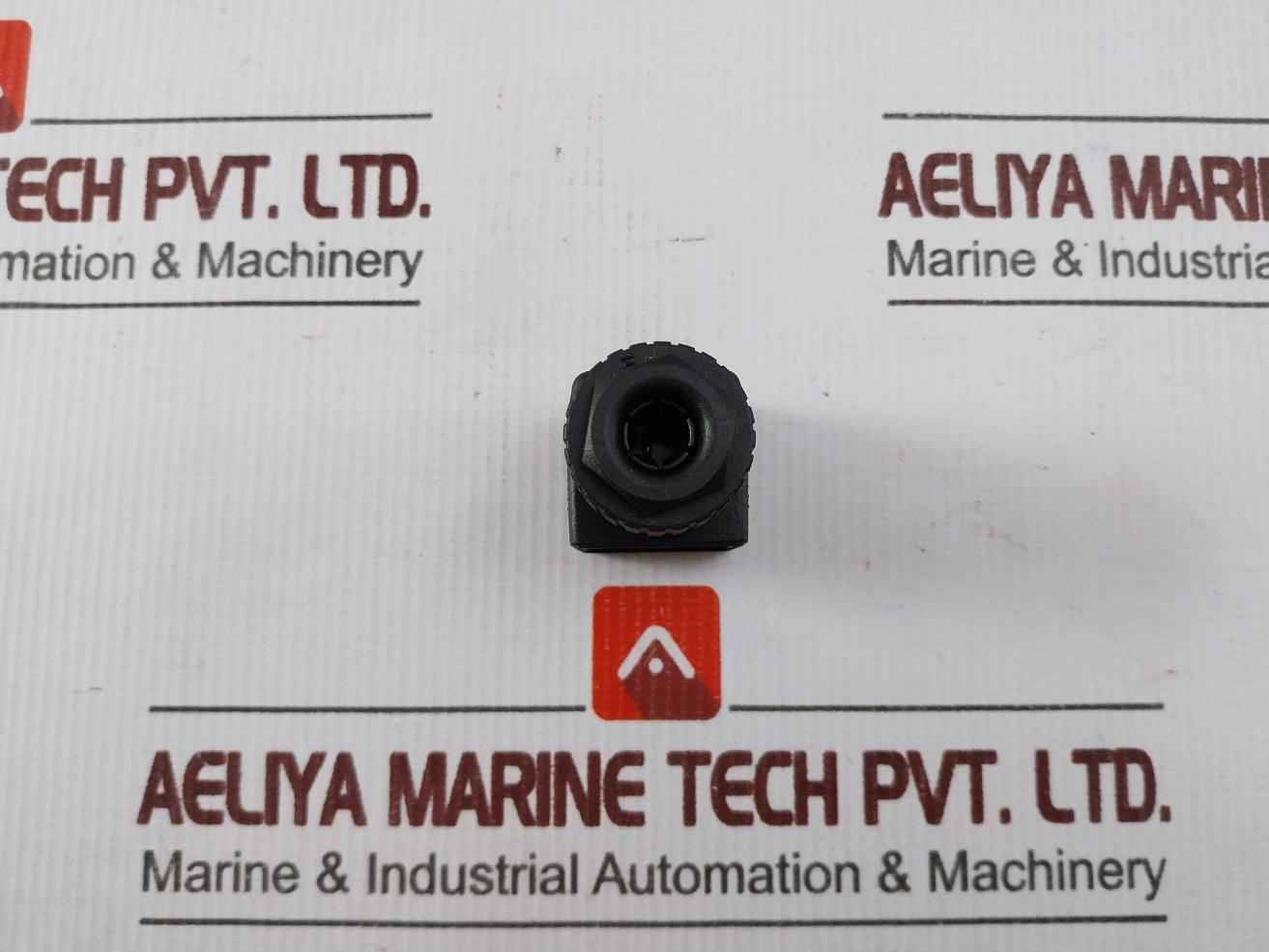 Burkert 2508-00/3 Fluid Control Connector 008 376 N 250V