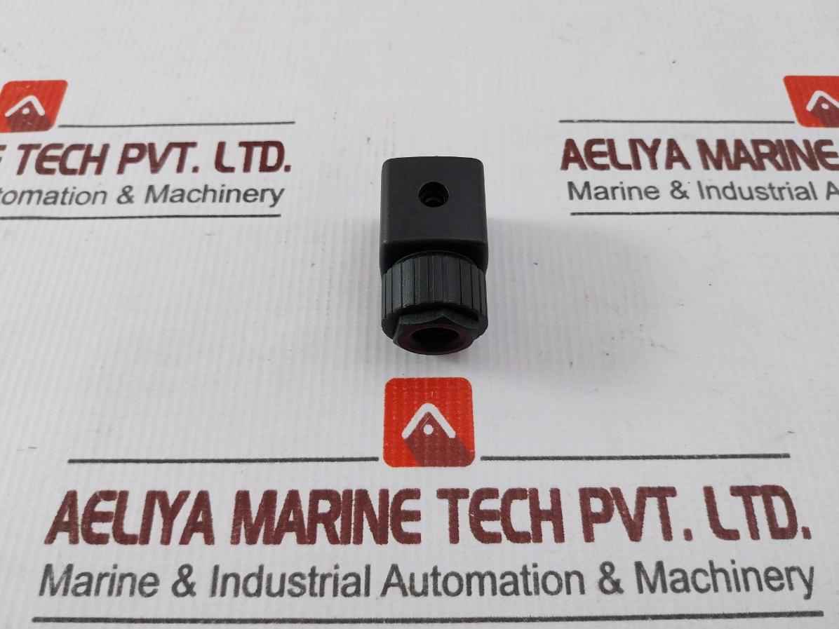 Burkert 2508-00/3 Fluid Control Connector 008 376 N 250V