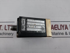 Burkert 312C 017 Direct-acting Plunger Valve 220V Ac 50/60 Hz 0–8 Bar