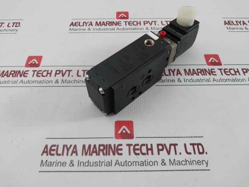 Burkert 3/2 And 5/2-way Pneumatic Valve 00131424