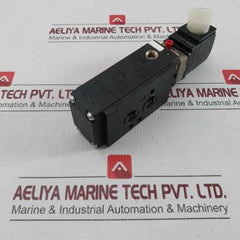 Burkert 3/2 And 5/2-way Pneumatic Valve 00131424