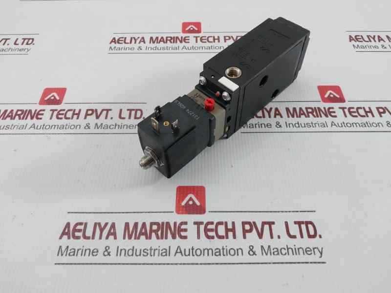 Burkert 3/2 And 5/2-way Pneumatic Valve 00131424