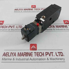 Burkert 3/2 And 5/2-way Pneumatic Valve 00131424