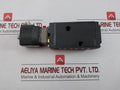 Burkert 3/2 And 5/2-way Pneumatic Valve 00131424