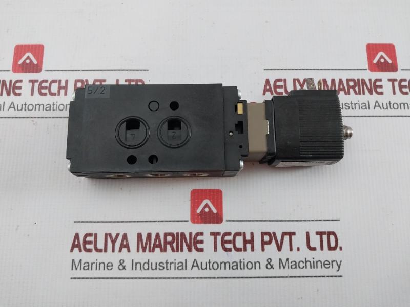 Burkert 3/2 And 5/2-way Pneumatic Valve 00131424