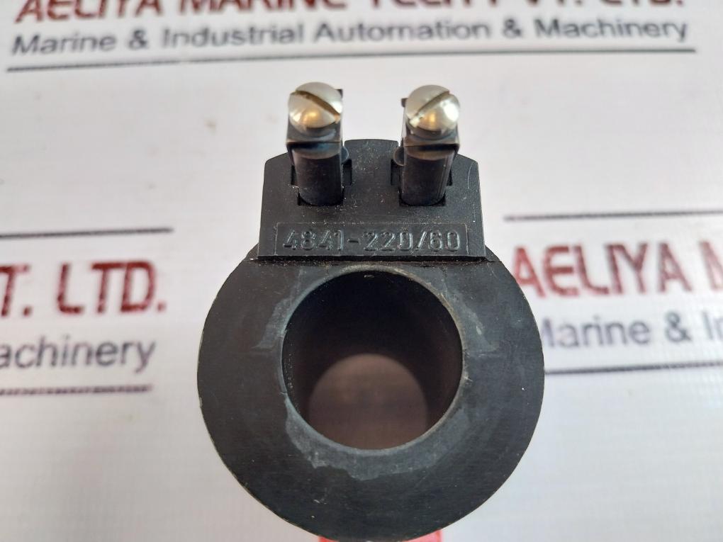 Burkert 4841-220/60 Solenoid Valve Coil 762.11.01.153