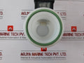 Burkert 5030 Flow Sensor Pvdf Wheel Dn40 12-24Vdc 4-20Ma Open Collector Npn