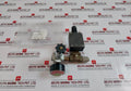 Burkert 5281 A 13,0 Nbr Ms Solenoid Valve, Pressure Gauge, Relief Valve Assembly