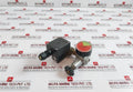 Burkert 5281 A 13,0 Nbr Ms Solenoid Valve, Pressure Gauge, Relief Valve Assembly