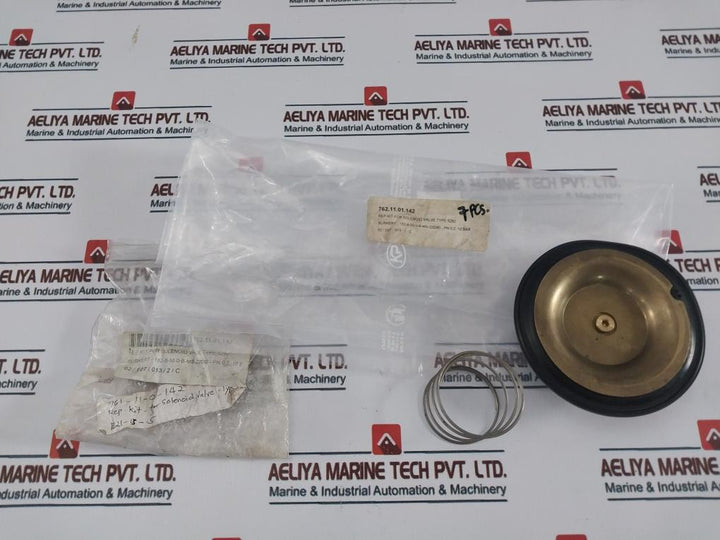 Burkert 5282 Replacement Kit For Solenoid Valve 0.2…10 Bar