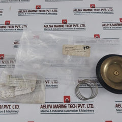 Burkert 5282 Replacement Kit For Solenoid Valve 0.2…10 Bar