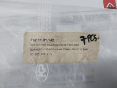 Burkert 5282 Replacement Kit For Solenoid Valve 0.2…10 Bar