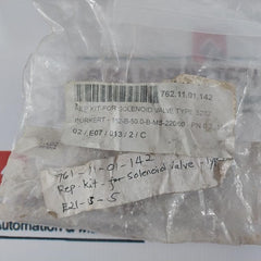 Burkert 5282 Replacement Kit For Solenoid Valve 0.2…10 Bar