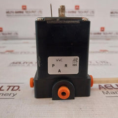 Burkert 5330 C 2,5 Fkm Ps Pneumatic Solenoid Valve 208-240V 60Hz 8W 00167639