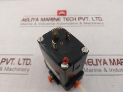 Burkert 5330 C 2,5 Fkm Ps Pneumatic Solenoid Valve 208-240V 60Hz 8W 00167639