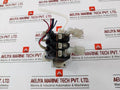 Burkert 6012 C 1/16 Fkm Ss/6011 A 5/64 Fkm Ss Solenoid Valve Assembly