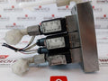 Burkert 6012 C 1/16 Fkm Ss/6011 A 5/64 Fkm Ss Solenoid Valve Assembly
