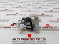 Burkert 6012 C 1/16 Fkm Ss/6011 A 5/64 Fkm Ss Solenoid Valve Assembly