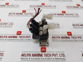 Burkert 6012 C 1/16 Fkm Ss/6011 A 5/64 Fkm Ss Solenoid Valve Assembly