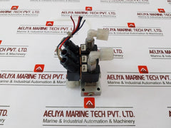 Burkert 6012 C 1/16 Fkm Ss/6011 A 5/64 Fkm Ss Solenoid Valve Assembly