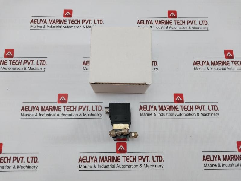 Plunger Valve 24Vdc 8W 12Bar Burkert 6013 A 2,0 Fkm Ms