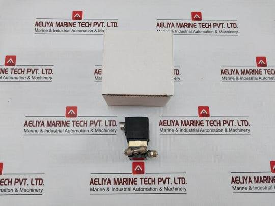 Plunger Valve 24Vdc 8W 12Bar Burkert 6013 A 2,0 Fkm Ms