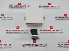 Plunger Valve 24Vdc 8W 12Bar Burkert 6013 A 2,0 Fkm Ms