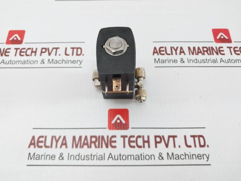 Plunger Valve 24Vdc 8W 12Bar Burkert 6013 A 2,0 Fkm Ms