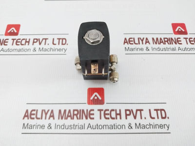 Plunger Valve 24Vdc 8W 12Bar Burkert 6013 A 2,0 Fkm Ms
