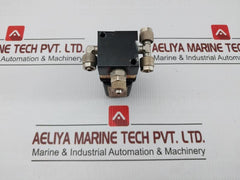 Plunger Valve 24Vdc 8W 12Bar Burkert 6013 A 2,0 Fkm Ms