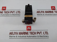 Plunger Valve 24Vdc 8W 12Bar Burkert 6013 A 2,0 Fkm Ms