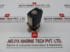 Plunger Valve 24Vdc 8W 12Bar Burkert 6013 A 2,0 Fkm Ms