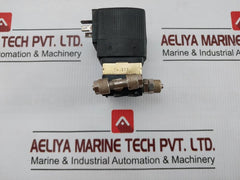 Plunger Valve 24Vdc 8W 12Bar Burkert 6013 A 2,0 Fkm Ms
