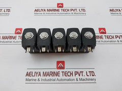 Plunger Valve Assy 24Vdc 8W Burkert 6013 A 2,0 Fkm Ms