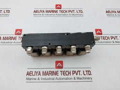 Plunger Valve Assy 24Vdc 8W Burkert 6013 A 2,0 Fkm Ms