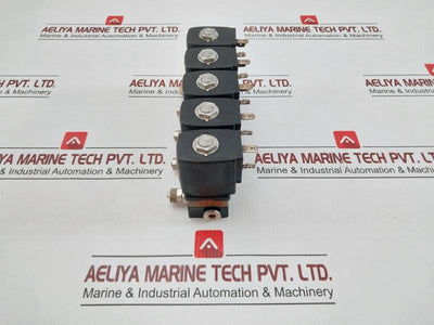 Plunger Valve Assy 24Vdc 8W Burkert 6013 A 2,0 Fkm Ms